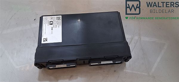 Moduł sterowania - różne ISUZU D-MAX III (TFR, TFS)