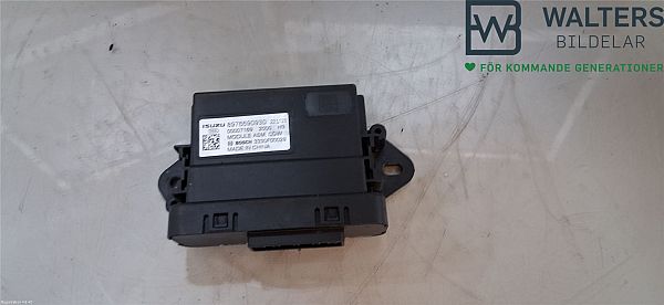 Moduł sterowania - różne ISUZU D-MAX III (TFR, TFS)