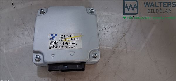 Moduł sterowania - różne ISUZU D-MAX III (TFR, TFS)