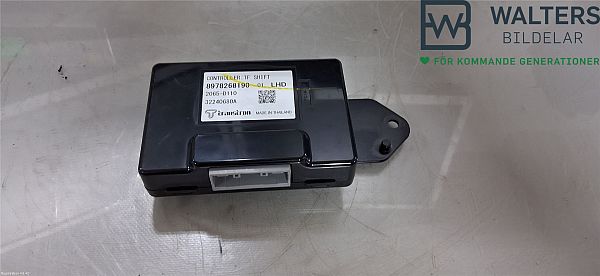 Moduł sterowania - różne ISUZU D-MAX III (TFR, TFS)