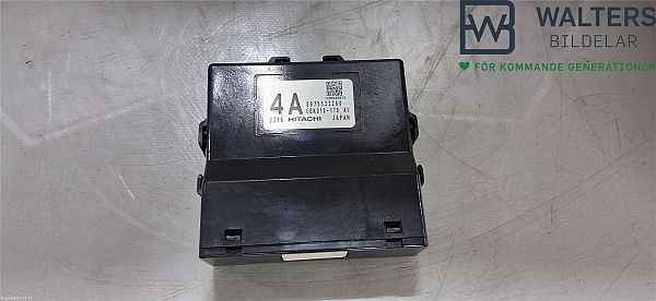 Moduł sterowania - różne ISUZU D-MAX III (TFR, TFS)