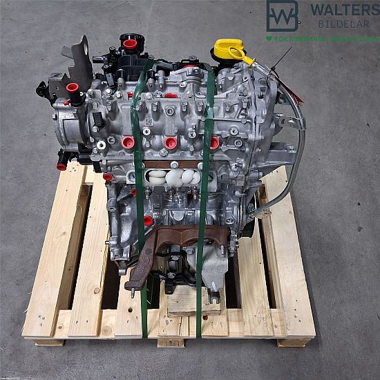 Motor NISSAN JUKE (F16_)