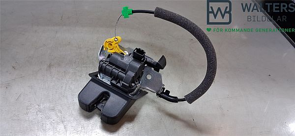 Zentralverriegelung SEAT TARRACO (KN2_)