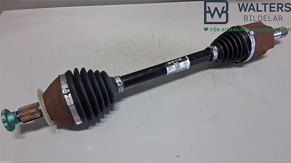 2Q0407451HX : Drivaksel for - Autoparts24
