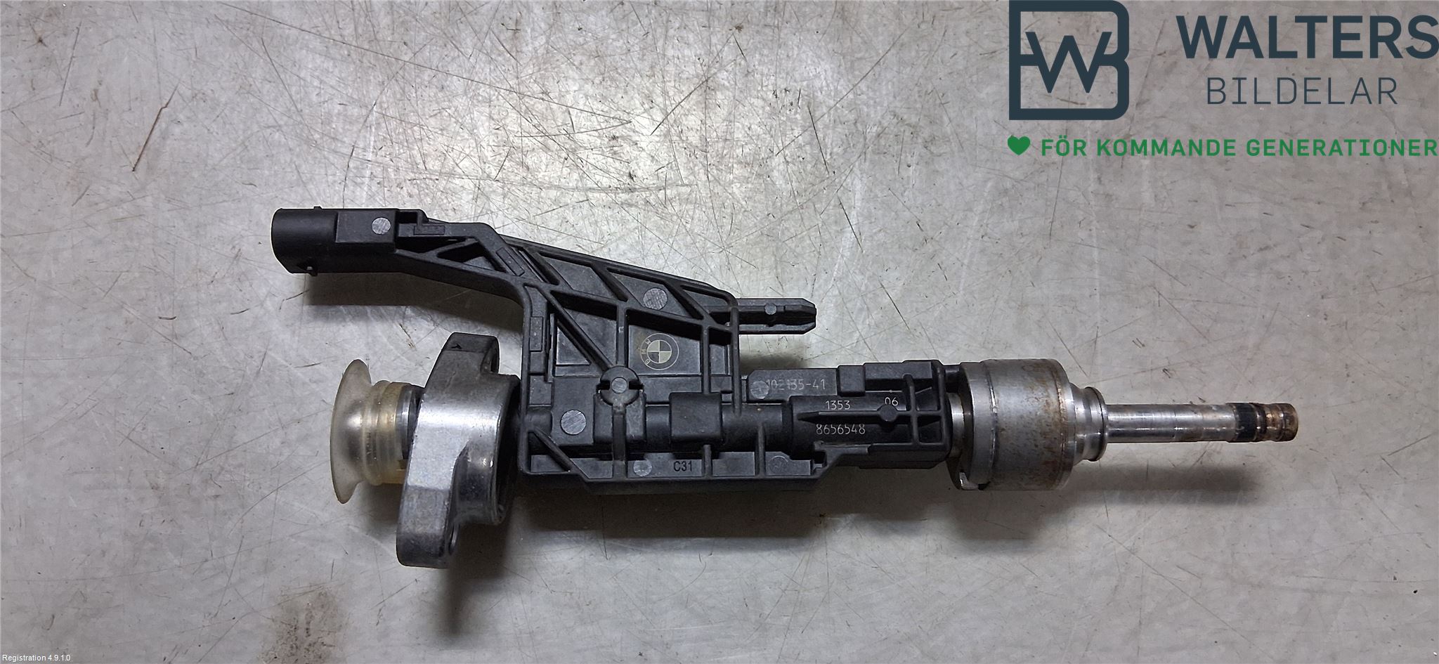Mini MINI (F55) Nozzle 8656548, 13 53 8 656 548 - Autoparts24