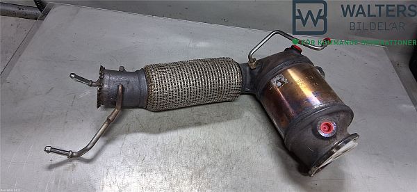 Katalysator MINI MINI (F55)