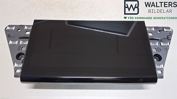 Display AUDI E-TRON (GEN_)