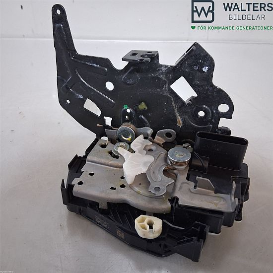 T4A10219 : Türschloss - Autoparts24