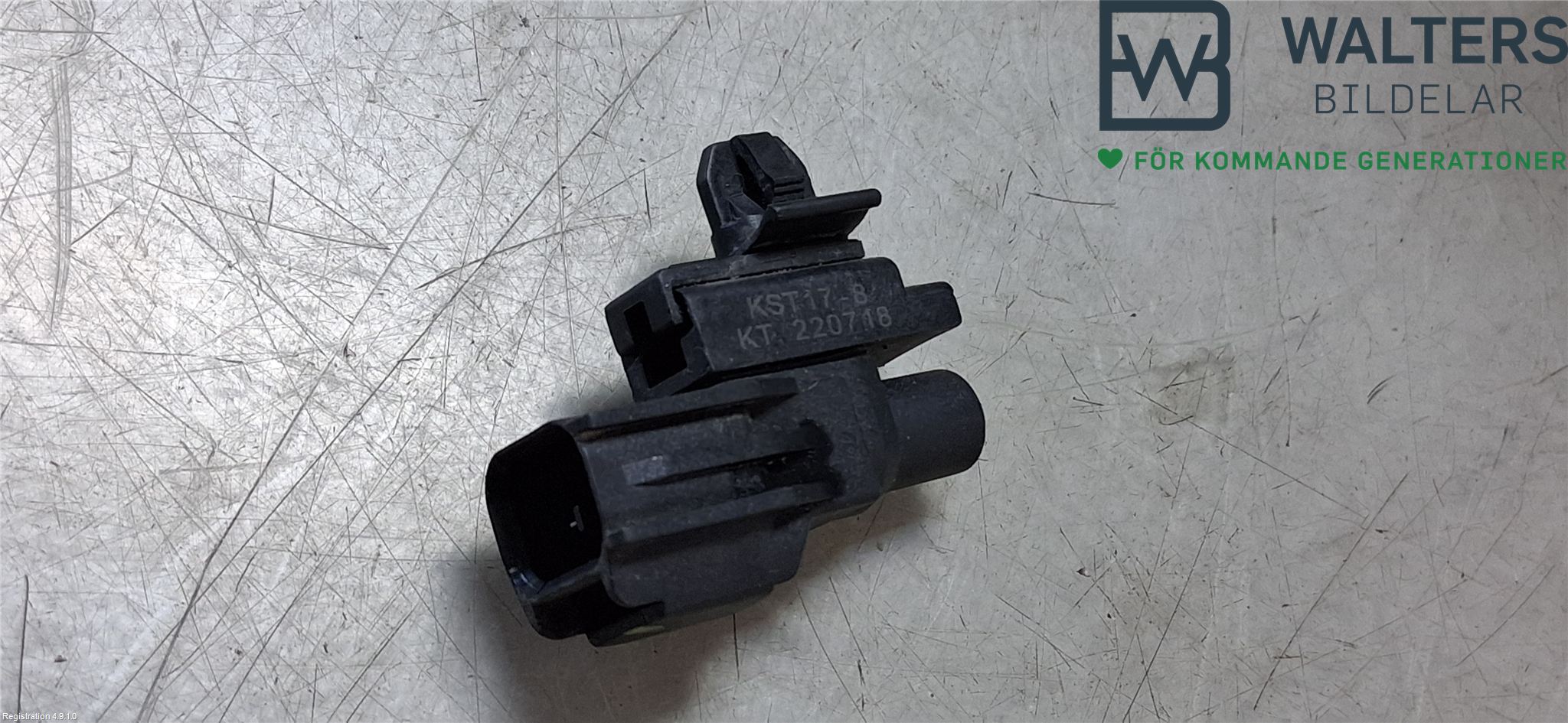 Sensors - various BYD ATTO 3