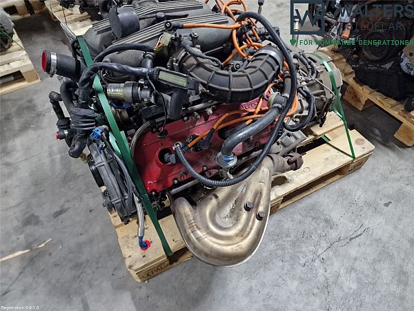 Motor FERRARI 348 ts/GTS