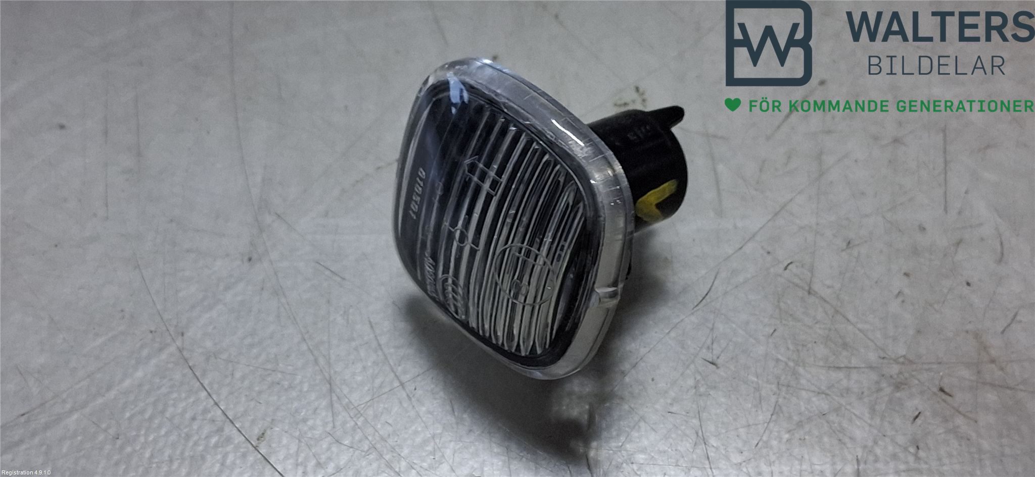 Kierunkowskaz – przedni błotnik SKODA FABIA II (542)