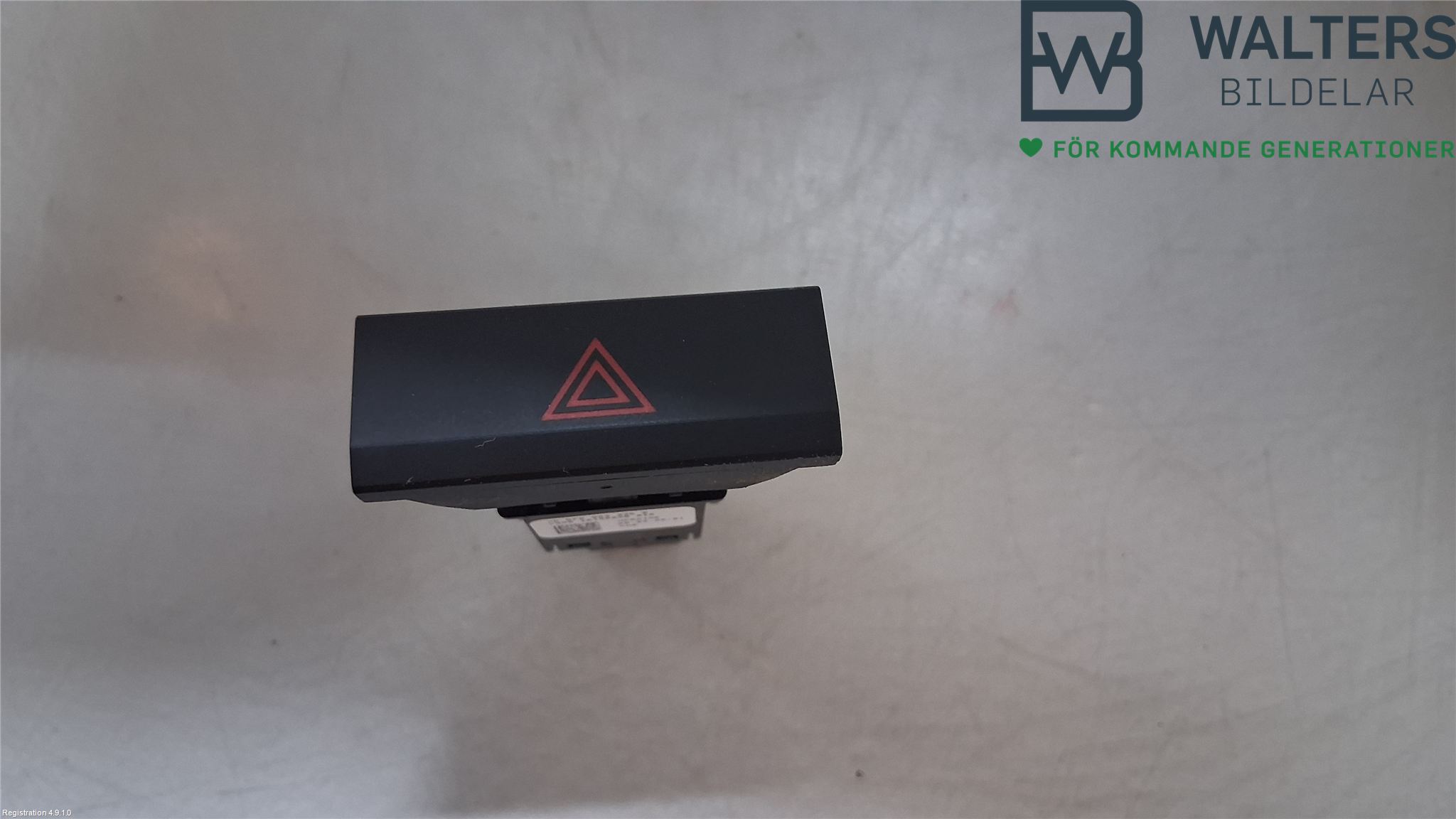 Warnblinkschalter CUPRA ATECA (KH7)