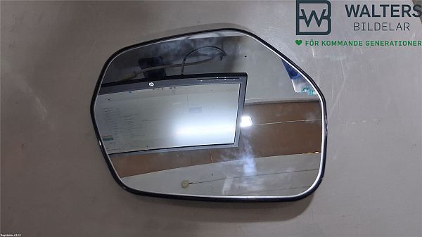 Szkło lusterka zewnętrznego - wkład HONDA HR-V (RU)