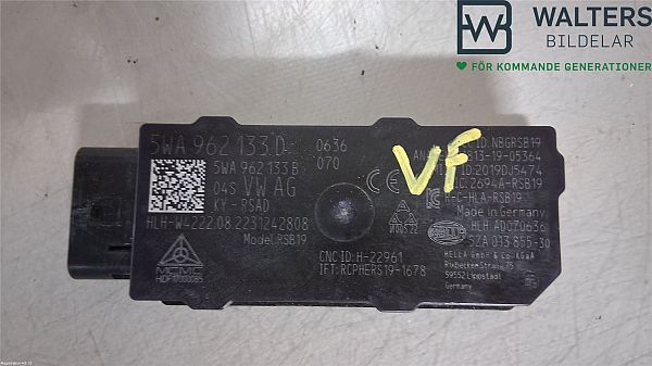 Steuereinheit - schlüsselloses System VW ID.4 (E21)