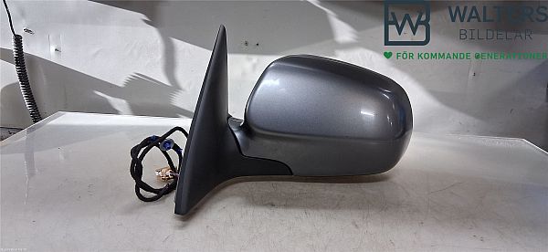 Zijspiegel PORSCHE CAYENNE (9PA)