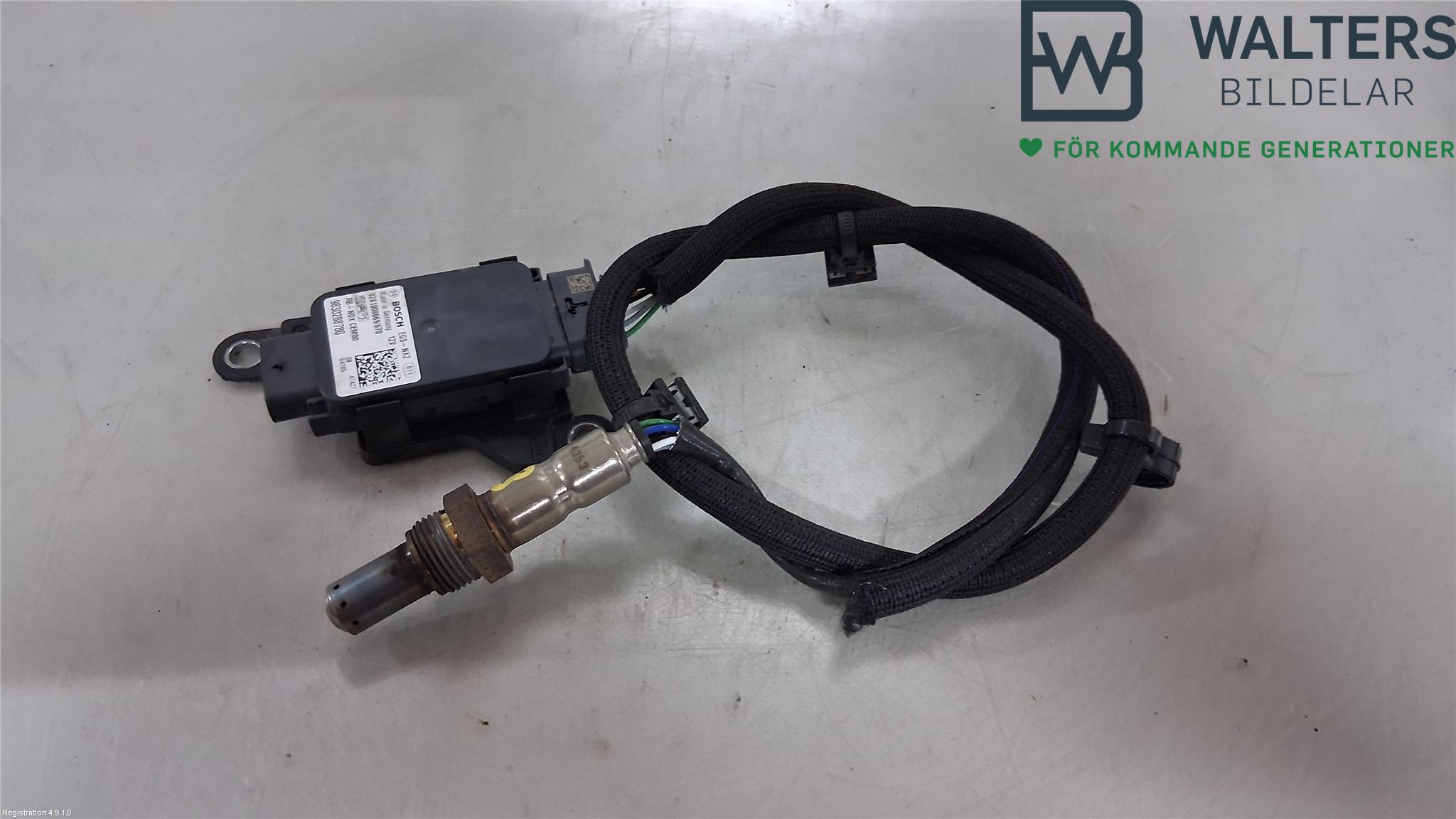 9830288780 : Lambda probe - Autoparts24