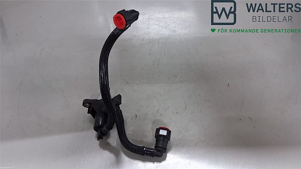 Fuel temperature sensor
