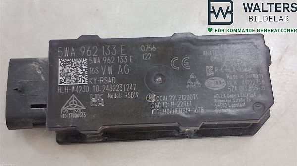 Steuereinheit - schlüsselloses System