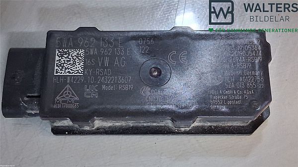 Steuereinheit - schlüsselloses System