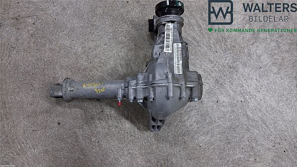 Vooras differentieel 4WD MERCEDES-BENZ GLE (V167)