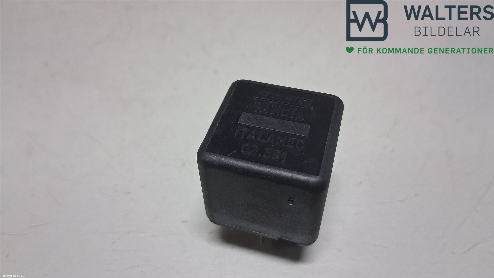 Diverse relais FERRARI 348 ts/GTS