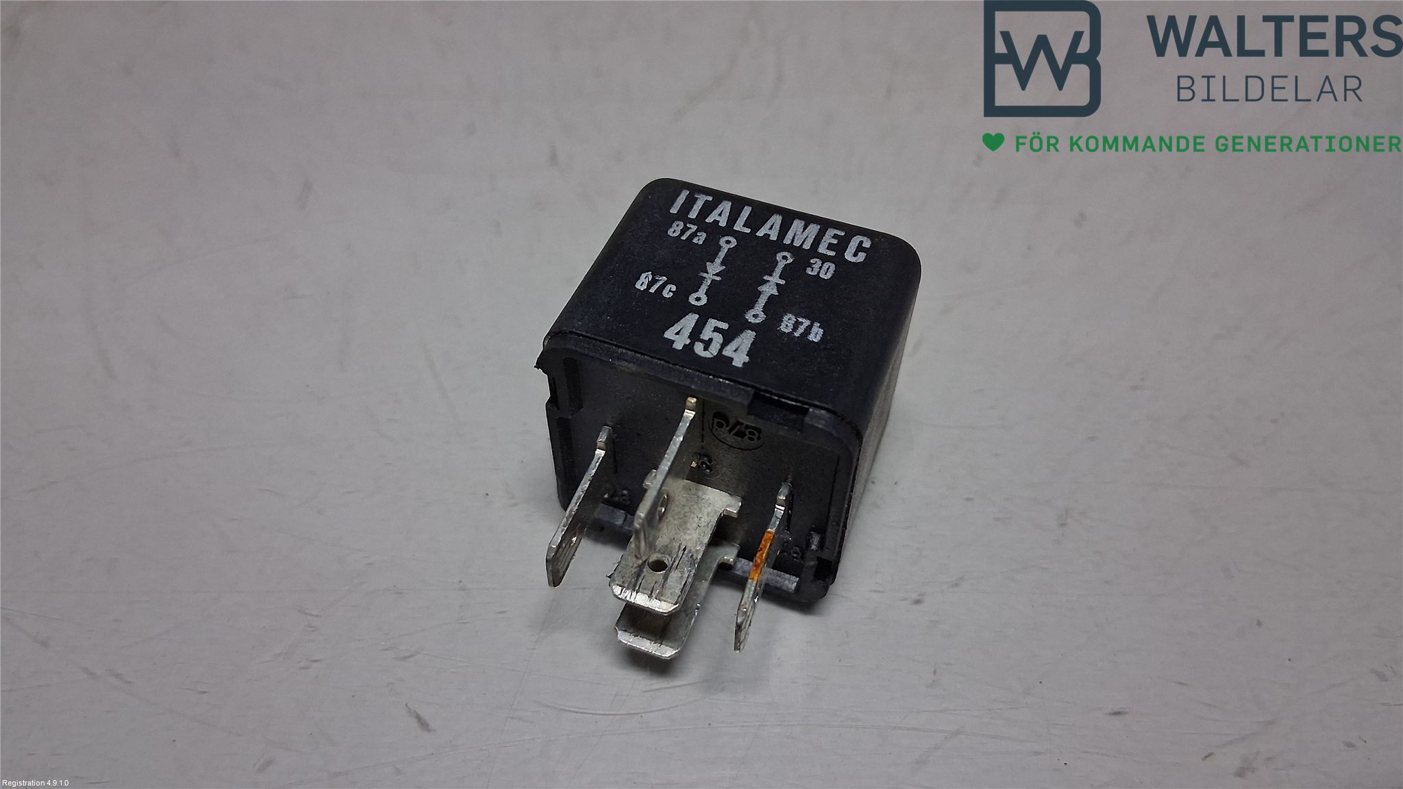 Diverse relais FERRARI 348 ts/GTS