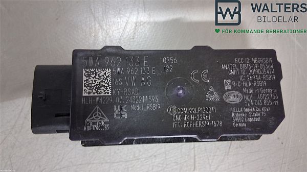 Steuereinheit - schlüsselloses System VW MULTIVAN T7 (STM, STN)