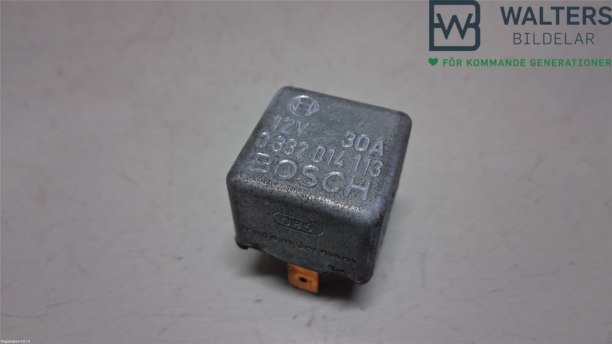 Rele øvrig FERRARI 348 ts/GTS