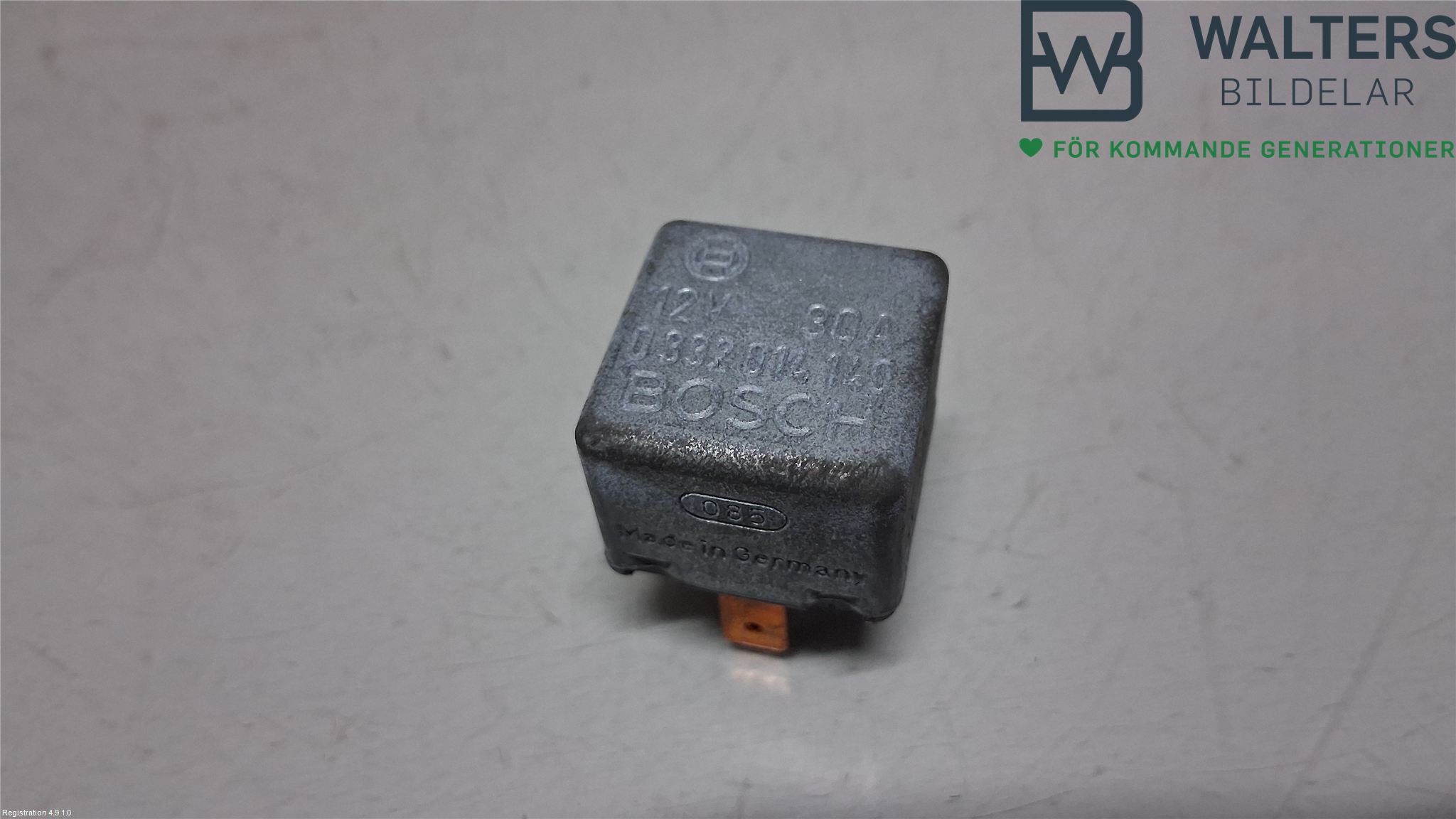 Diverse Relais FERRARI 348 ts/GTS