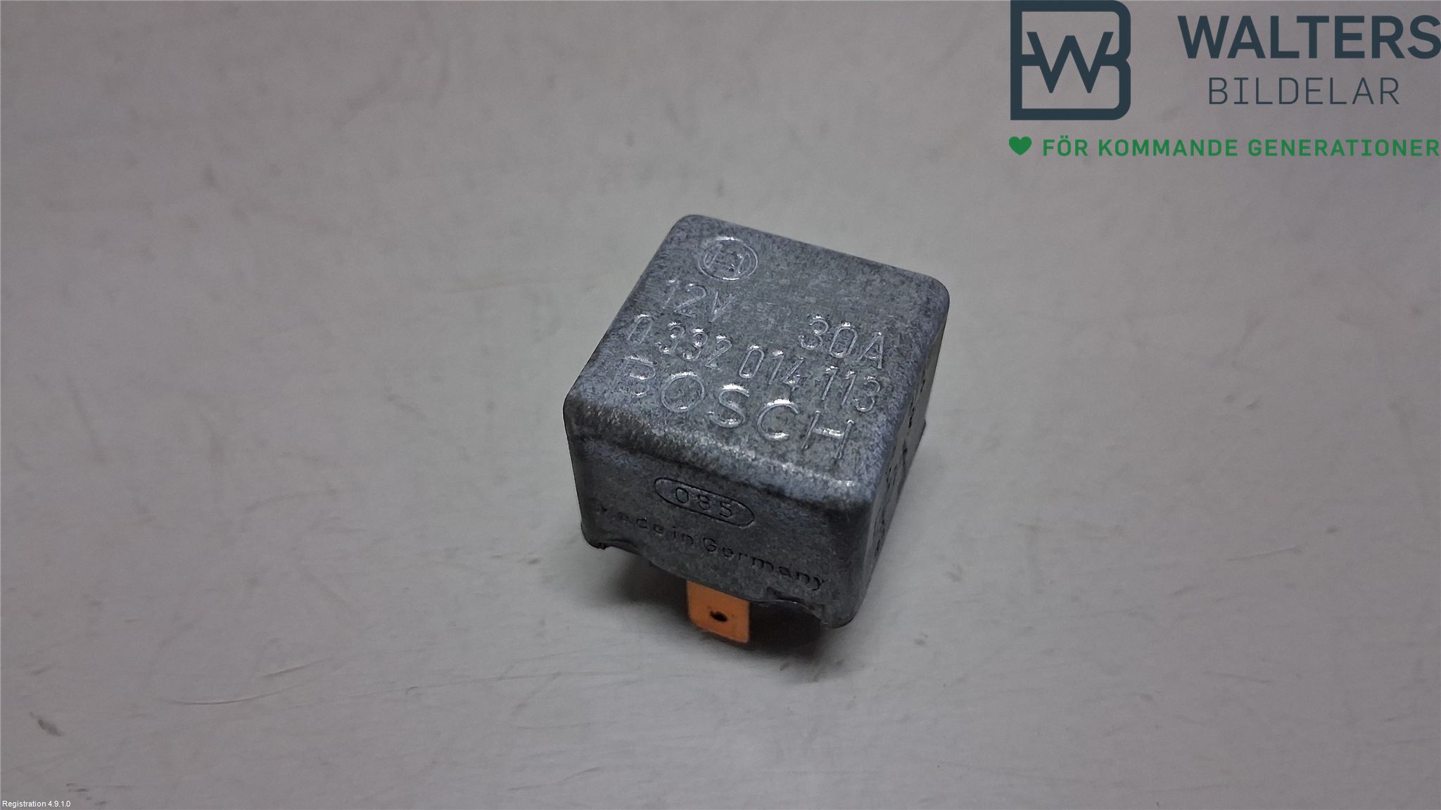 Diverse Relais FERRARI 348 ts/GTS