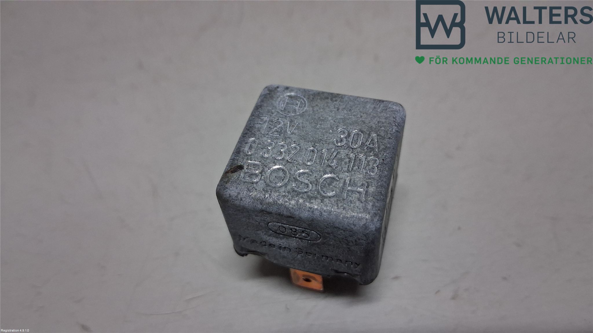 Diverse Relais FERRARI 348 ts/GTS