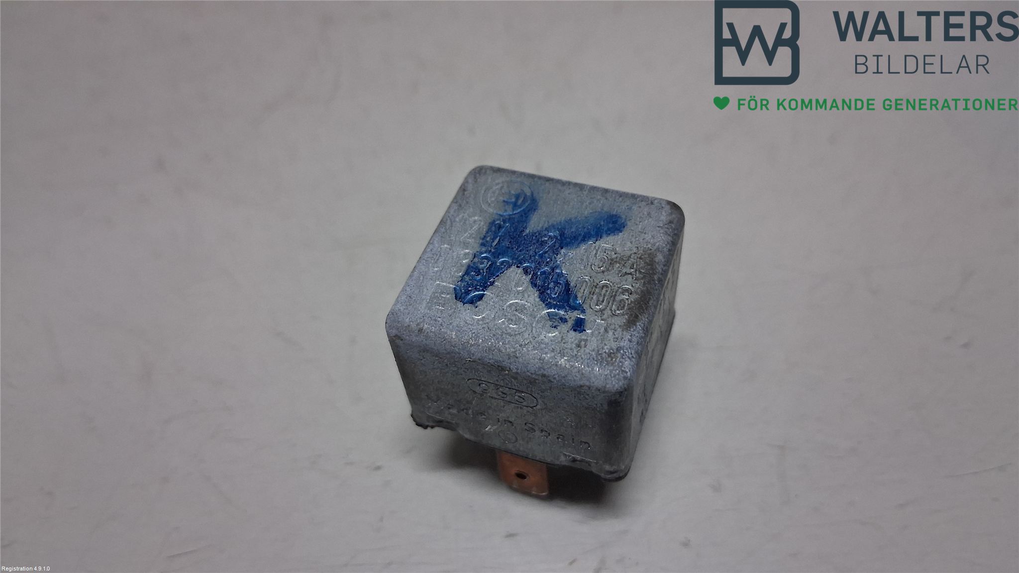 Diverse Relais FERRARI 348 ts/GTS