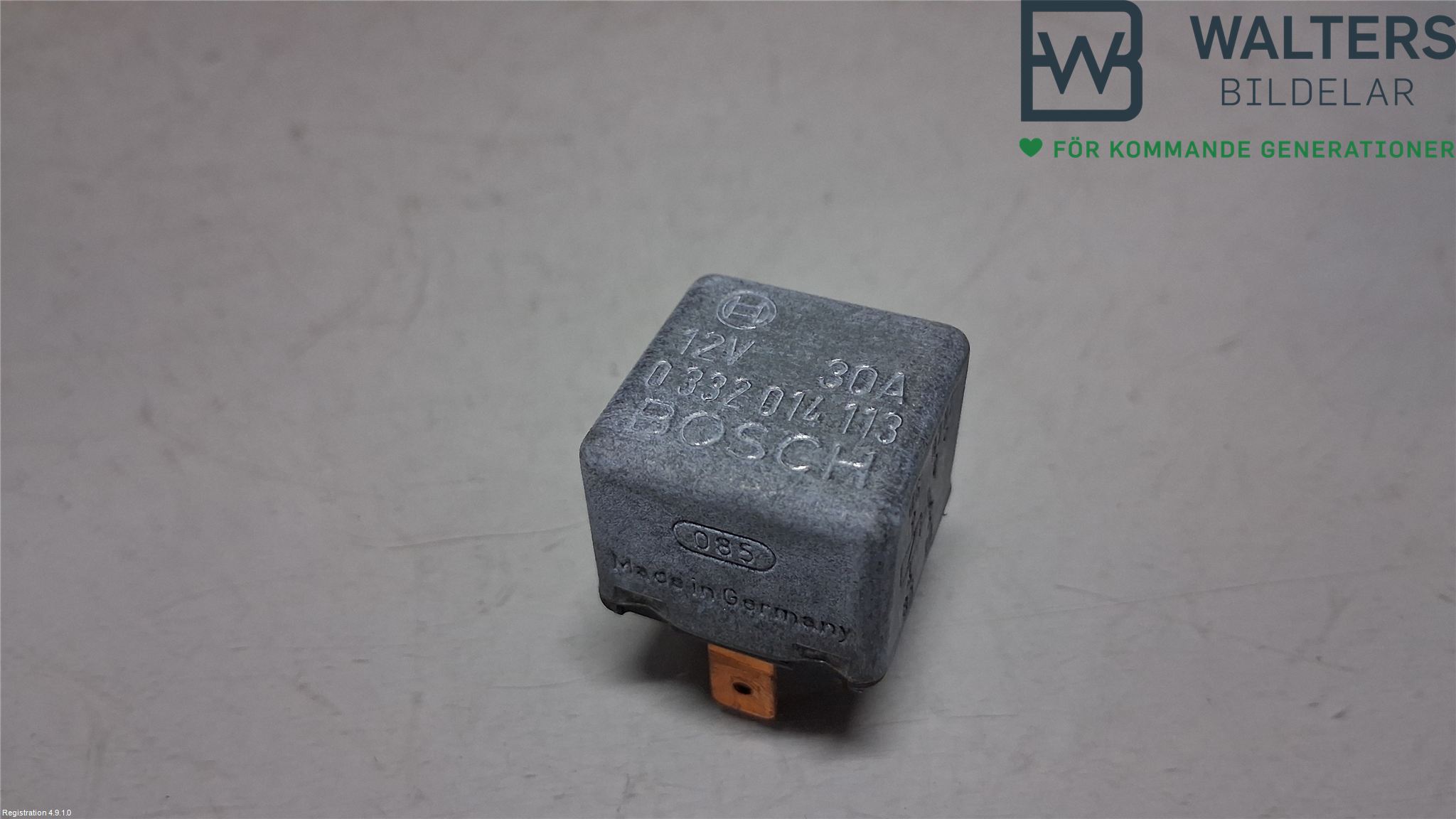 Diverse Relais FERRARI 348 ts/GTS