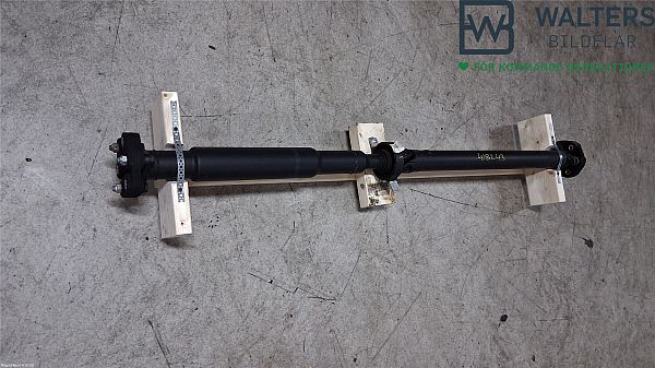 Drive shaft set