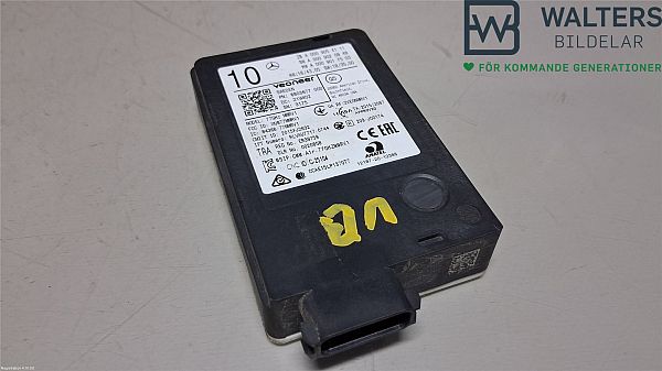 Capteur - radar / protection active contre les collisions MERCEDES-BENZ EQC (N293)