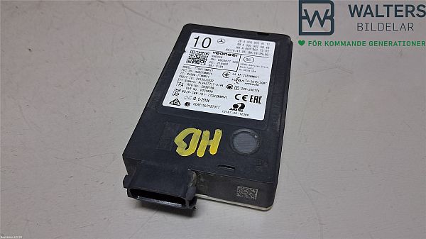 Capteur - radar / protection active contre les collisions MERCEDES-BENZ EQC (N293)