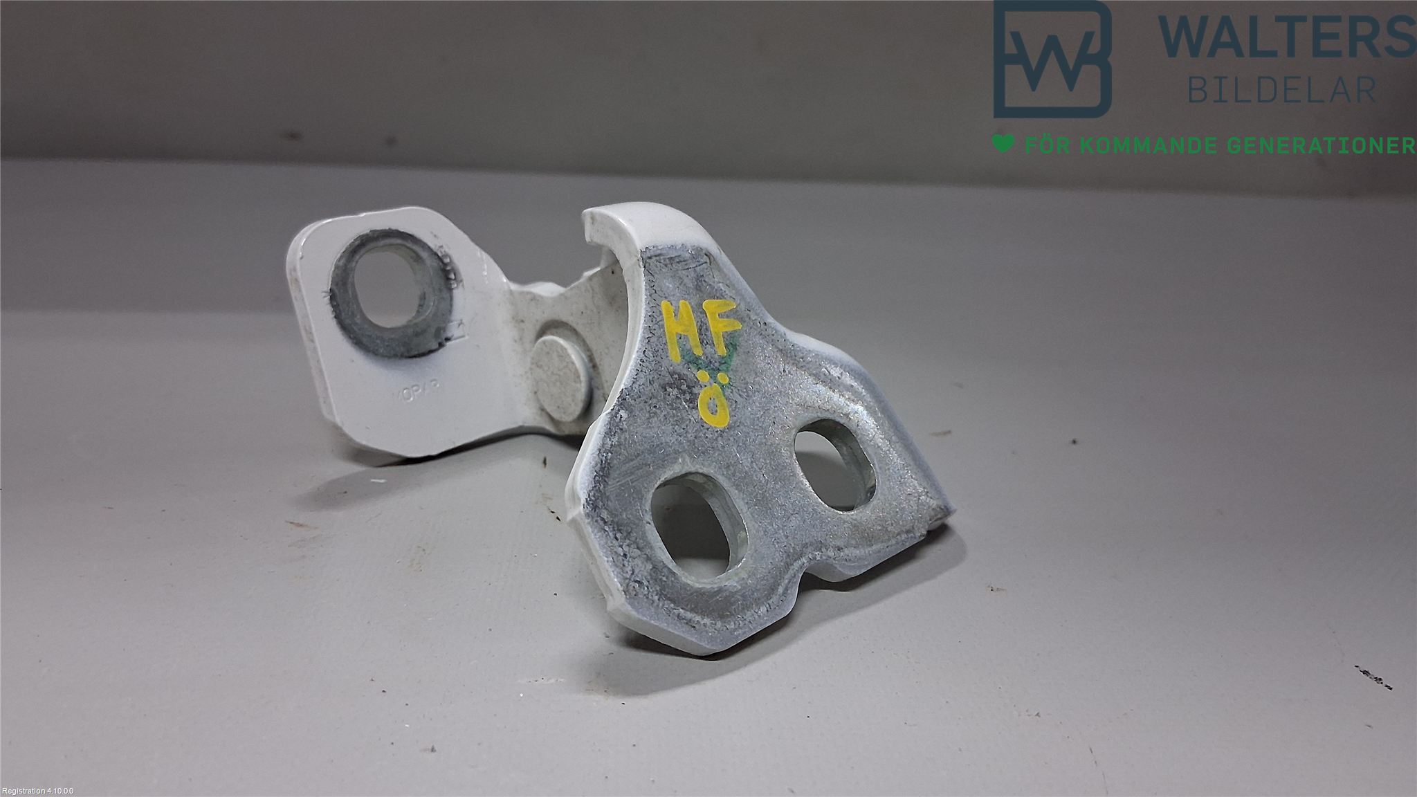 Türfangband FIAT 500e Convertible (332_)