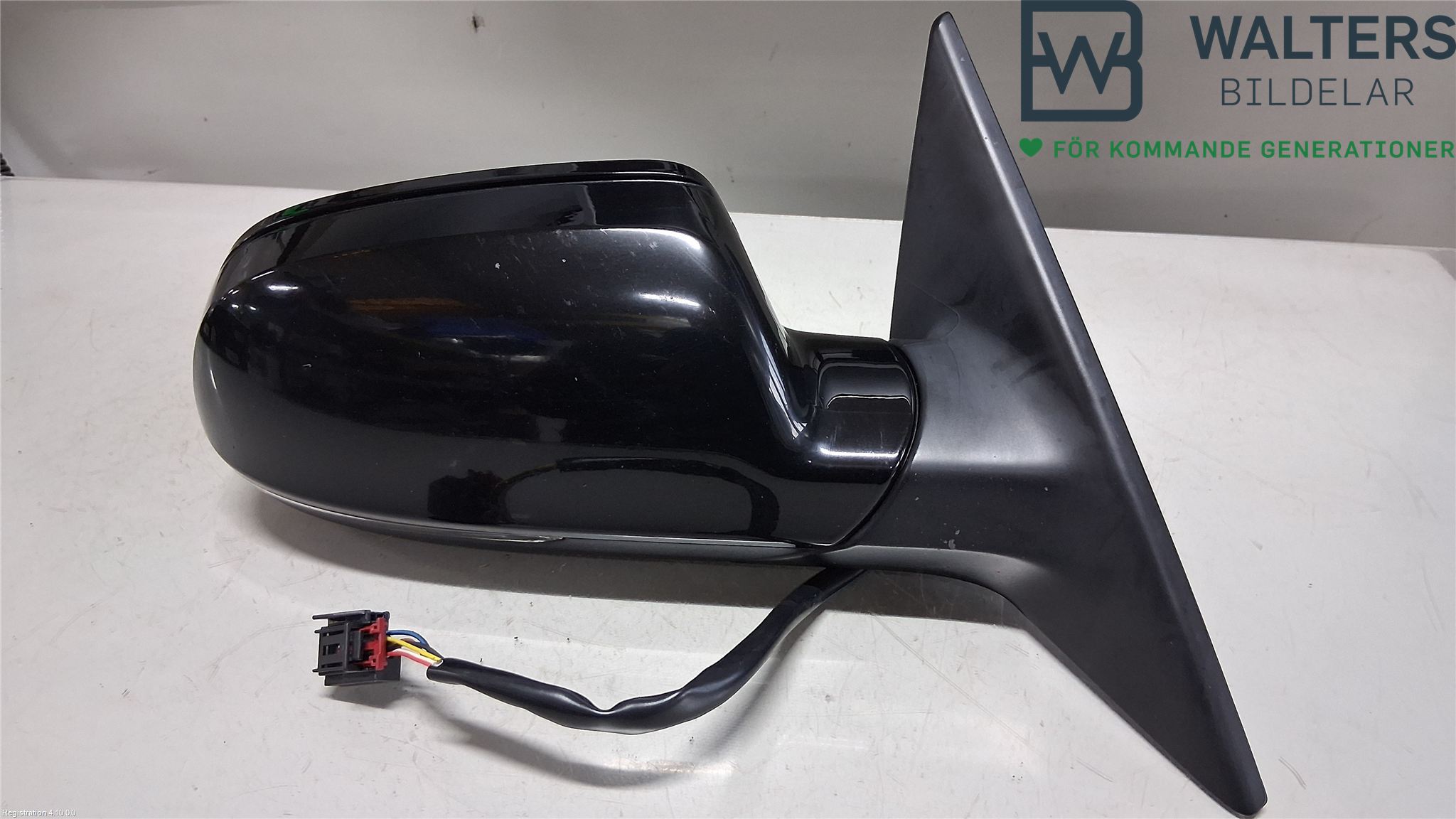 Audi A5 Sportback (8TA) Wing mirror 8T8 857 410 C 3FZ - Autoparts24