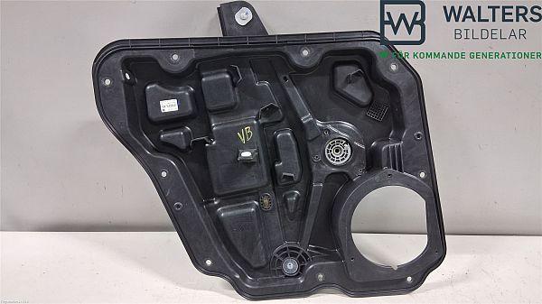 Fensterheber 2-türig MG MARVEL R