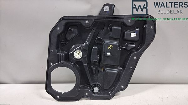 Fensterheber 2-türig MG MARVEL R