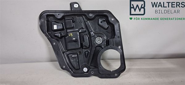 Fensterheber 2-türig MG MARVEL R