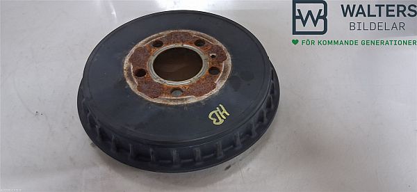 Bremstrommel VW POLO (AW1, BZ1)