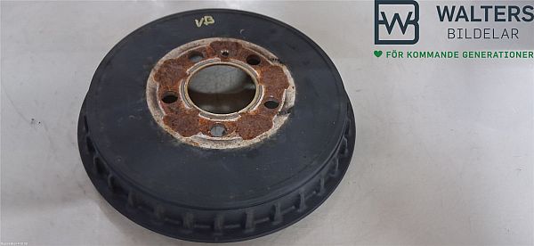 Bremstrommel VW POLO (AW1, BZ1)