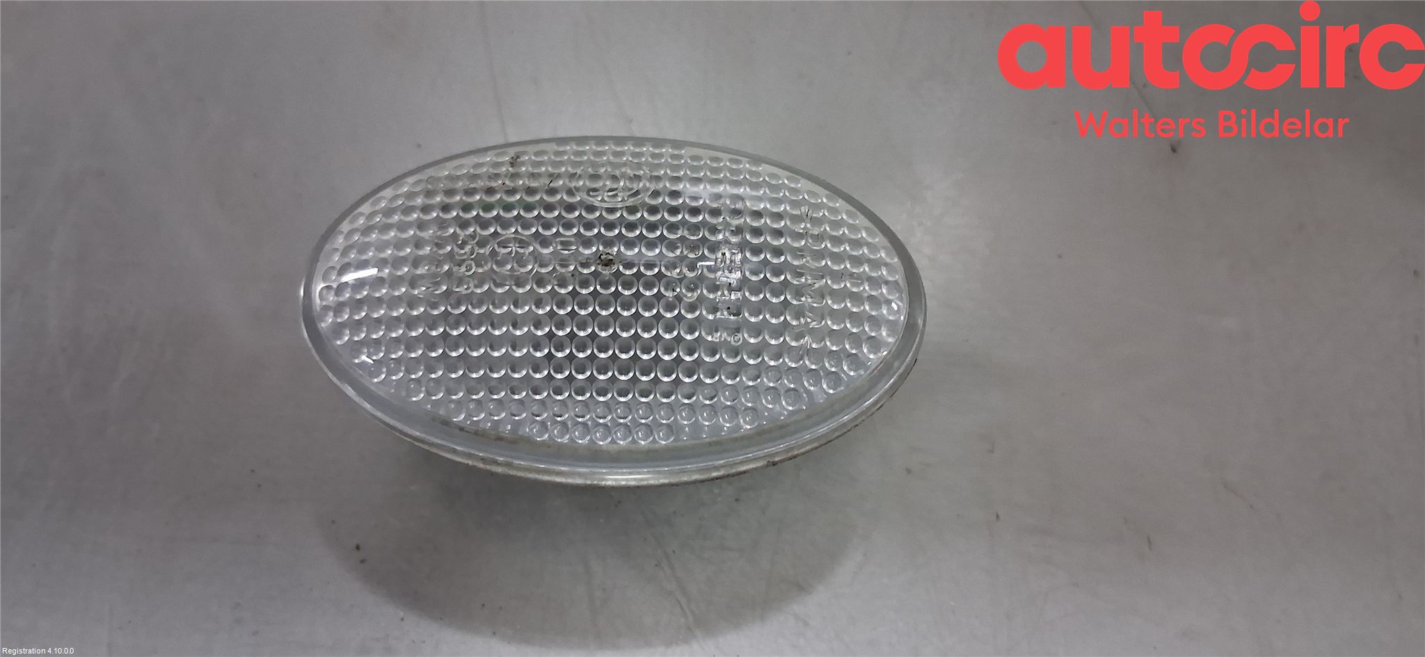 Seiten Blinker-Kotflügel MERCEDES-BENZ CITAN Traveliner (415)