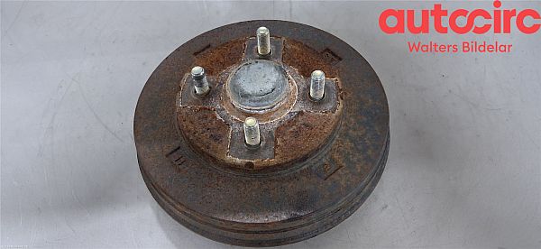 Bremstrommel MITSUBISHI MIRAGE / SPACE STAR Hatchback (A0_A)