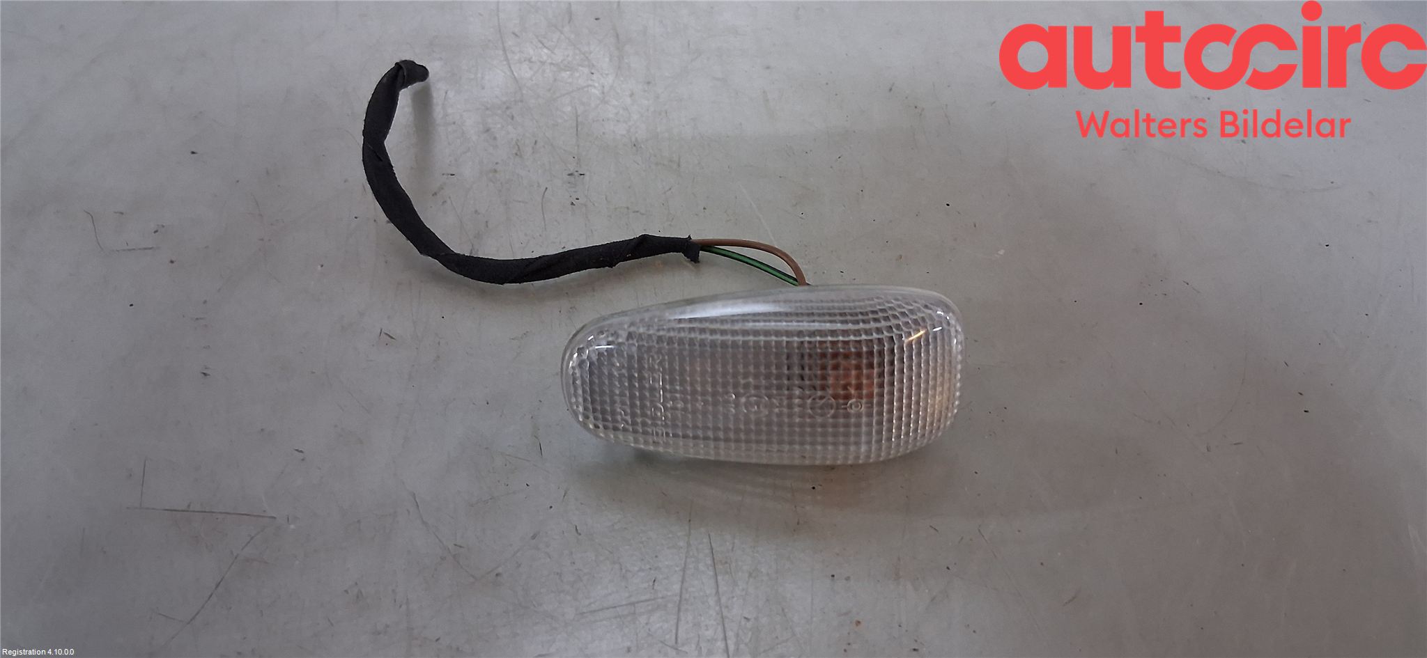 Seiten Blinker-Kotflügel MERCEDES-BENZ SLK (R170)