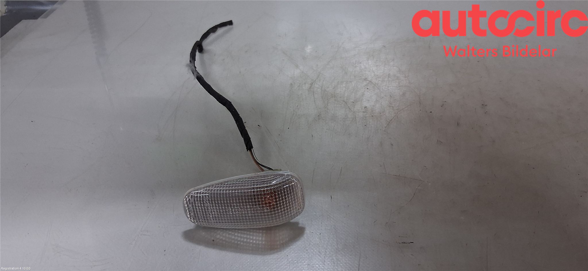 Seiten Blinker-Kotflügel MERCEDES-BENZ SLK (R170)