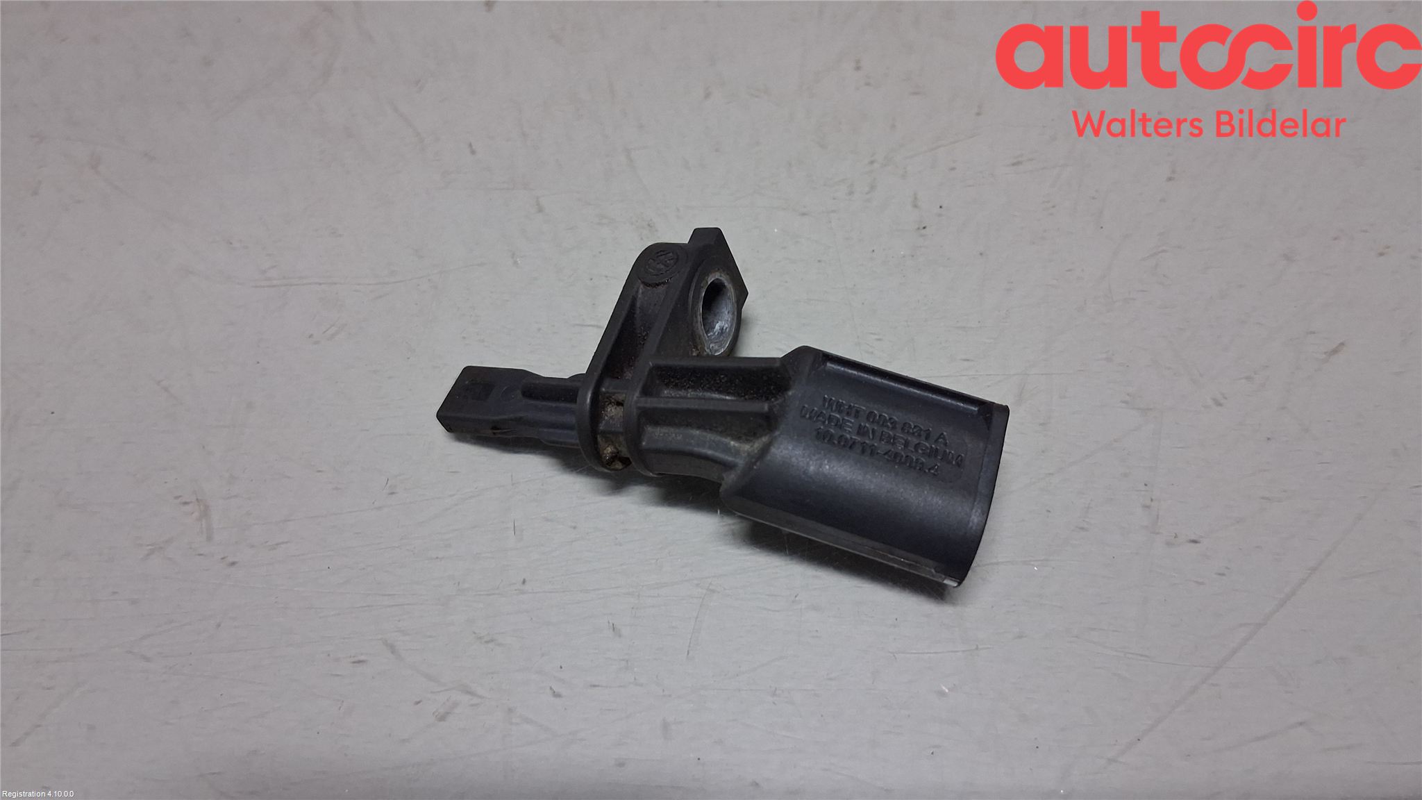 Wht 003 861a VW GOLF VIII (CD1, DA1) ABS Sensor WHT003861A, WHT 003 861 A - Autoparts24