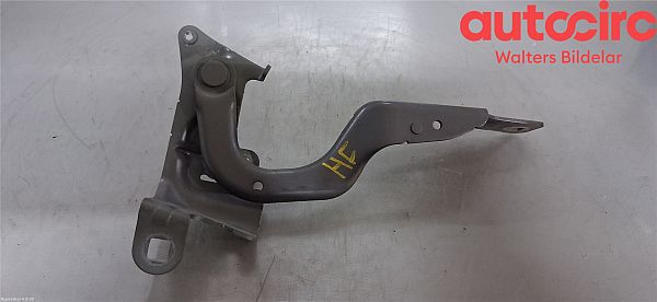 Hood hinges