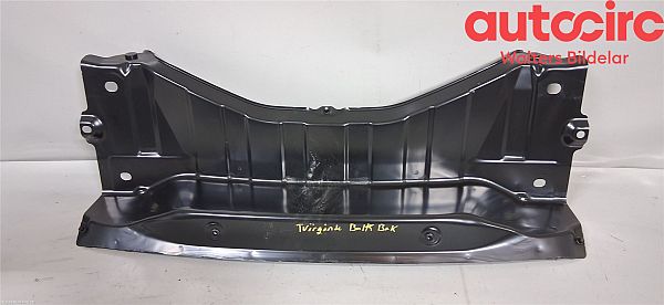 Rear sill